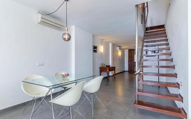 Apartment Jobi duplex