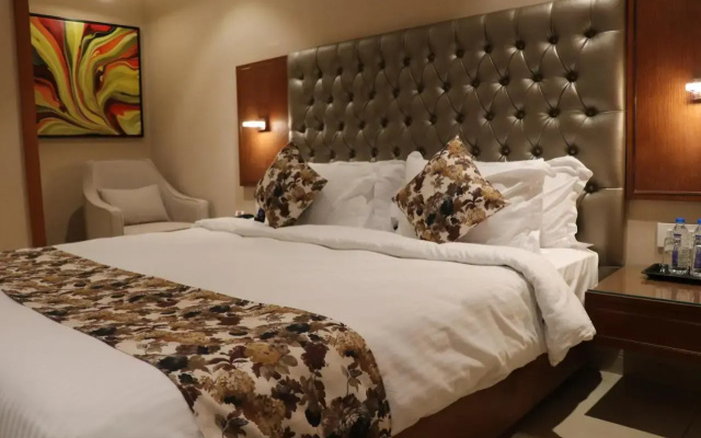 SK Lords Eco Inn Ahmedabad