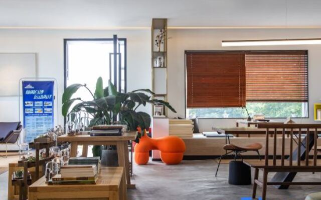 Zhoushan Baisha Island Moling Youshe Island Resort