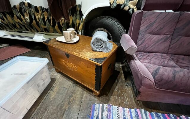 Urban Van Glamping Riga