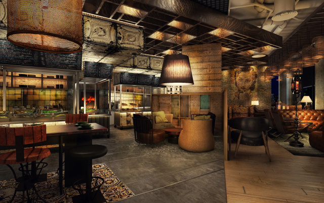 Crowne Plaza Dubai Marina by IHG