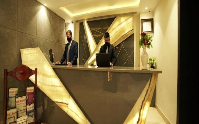 TreeHouse London Street Amritsar