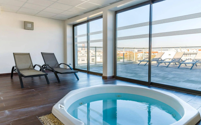 Lagrange Apart'Hotel Lyon Lumière
