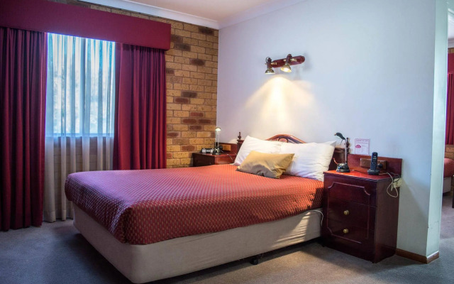 Narrandera Club Motor Inn