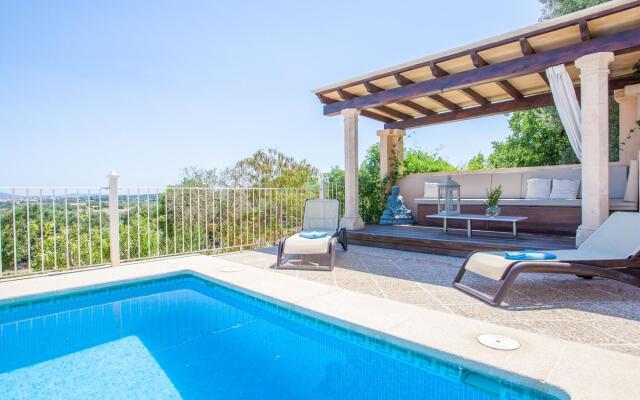 SA FONT - Villa for 6 people in Petra.