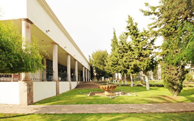 Hotel Spa Hacienda Baruk