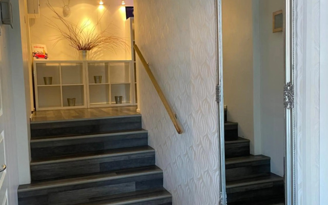 Hungerborg City Home