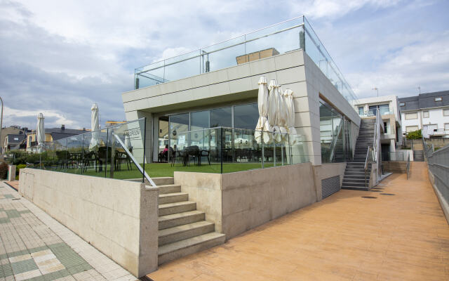 Oca Playa de Foz Hotel & Spa