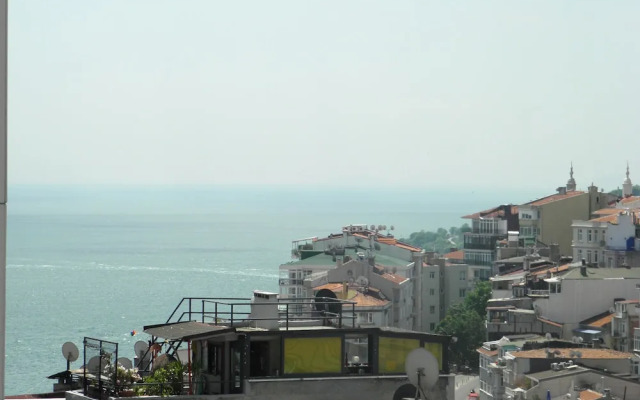 Nisa Sultan Taksim Residence