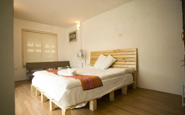 City Center & Good Security Area/Easternstay