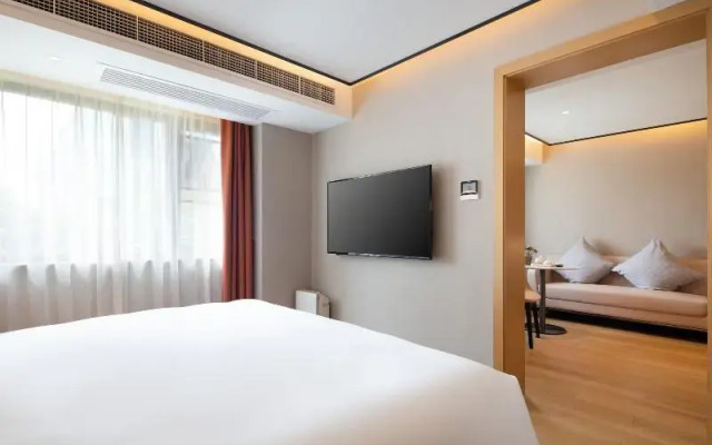 Lijia suisseplace Apart Hotel Shanghai