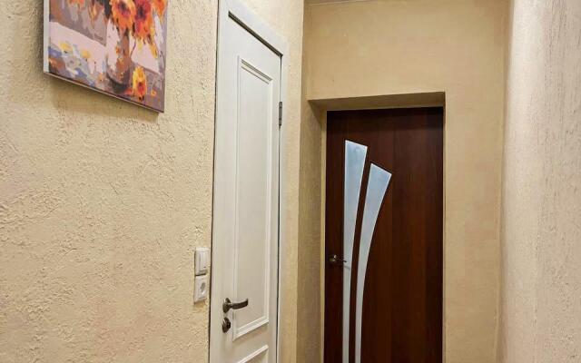 MiraApartments на улице Новорязанская улица 2/7