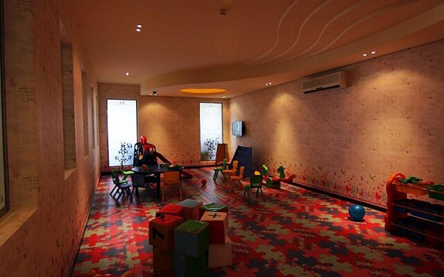 Rawaq Suites 8 Al Nahdah