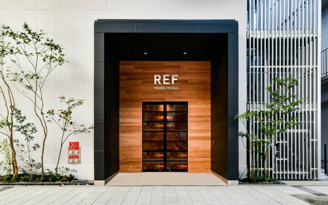 REF Kumamoto by Vessel Hotels