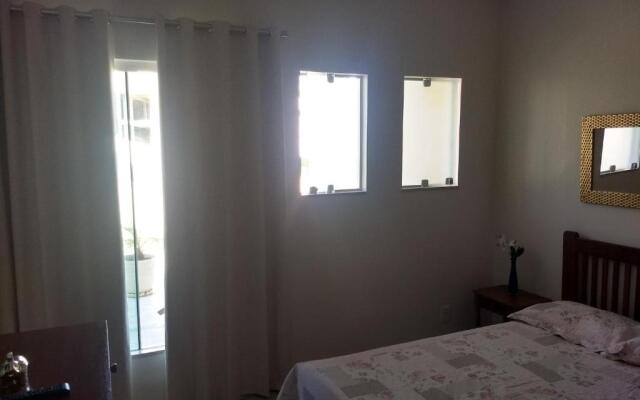 Casa em condomínio passaros com vista pro mar