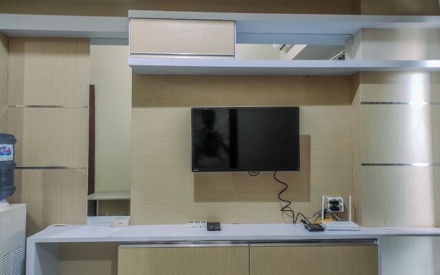 Comfy and Tidy 2BR at Vida View Apartment