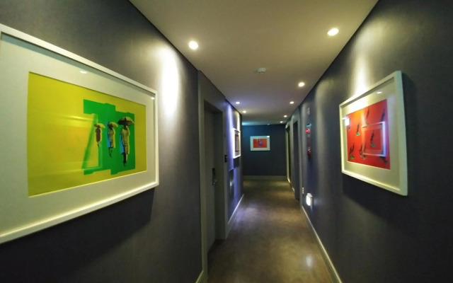 Hotel Tong Yeondong Jeju