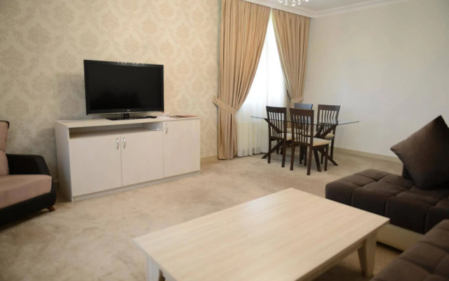 Qebele Yeddı Gozel Hotel