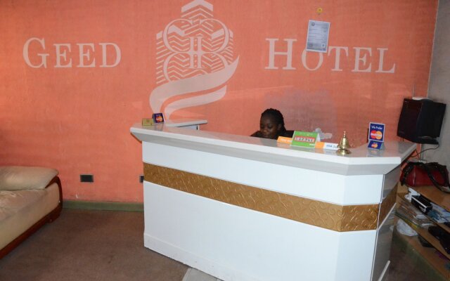 Geed hotel
