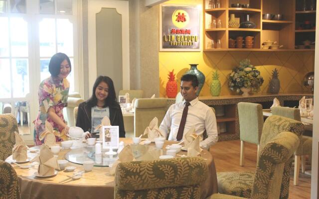 Imara Hotel Palembang