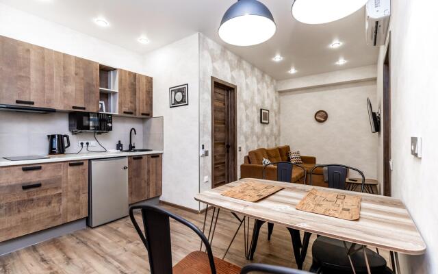 Море апартаментов на улице Эстонская 37 корпус 9