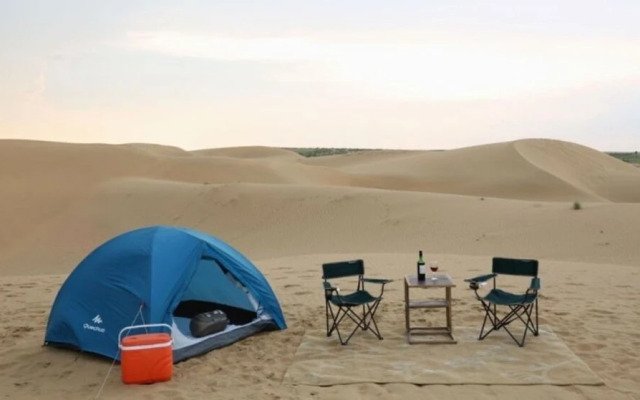 Desert Glamping