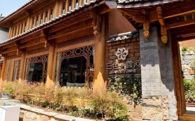 Sanse Yunhe Inn Lijiang Ancient Town
