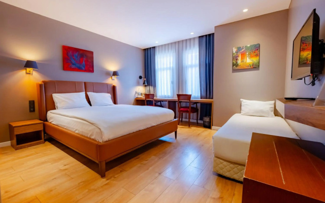 Grand InterContinental Seoul Parnas by IHG