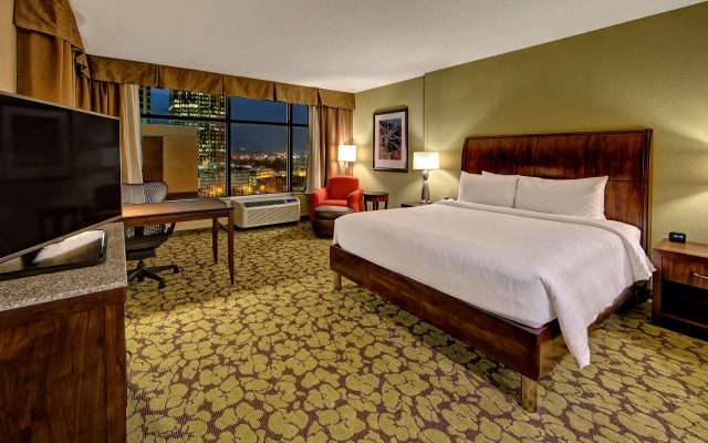 Hilton Garden Inn Nashville Downtown/Convention Center