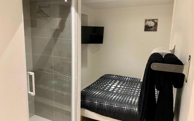 Appartement T2 centre-ville