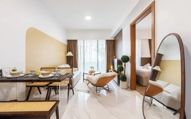 Royal Platinum Condo by Soben Homes