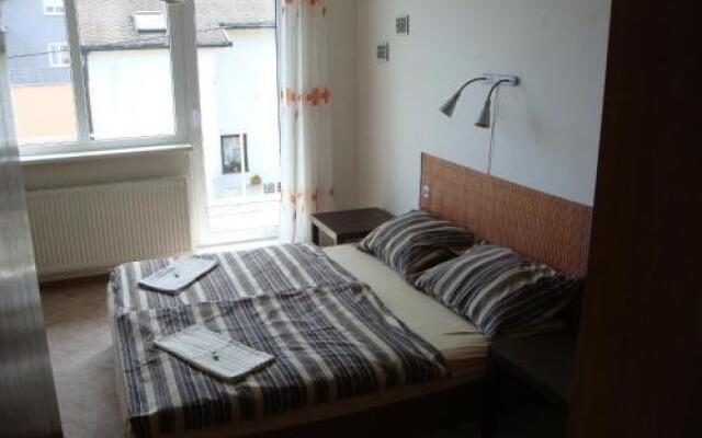 Apartmán Wolkrovka