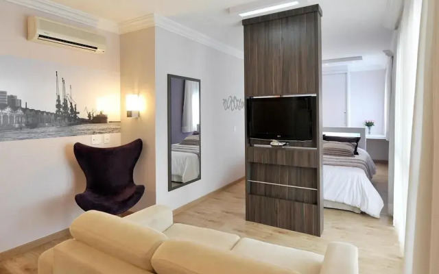 Apartotel Adagio Porto Alegre Moinhos de Vento