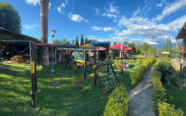 Finca turística El Bonsai