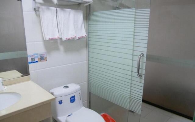 Shell Ningbo Yuyao Ditang Town Hotel