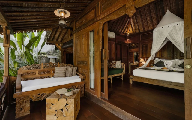 Bubu Mesari Ubud Villa