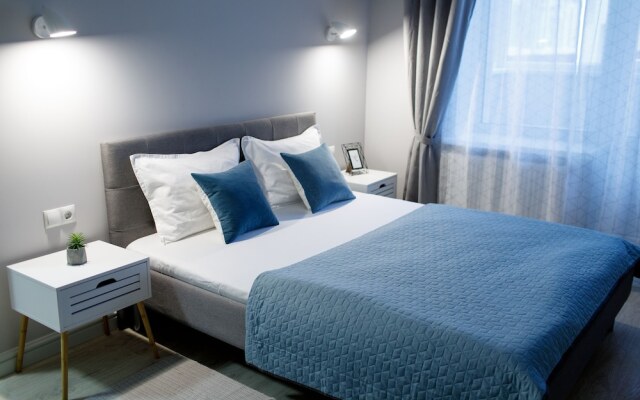 Апарт-отель «Лавина»