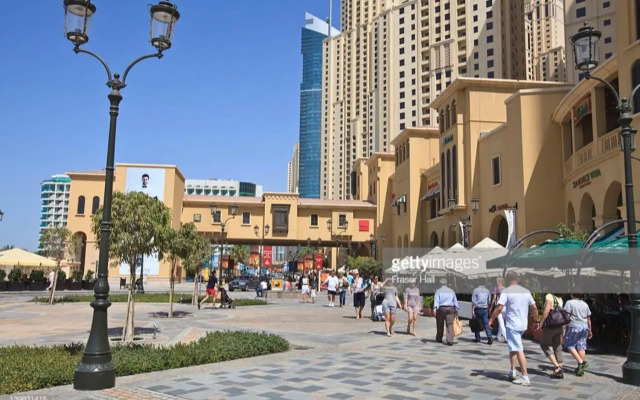 Murjan Suites Waterfront The Walk Jumeirah Beach Residence