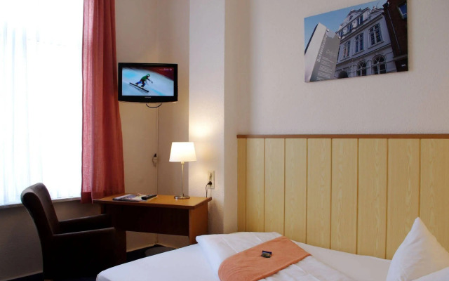 Hotel Stadt Lubeck