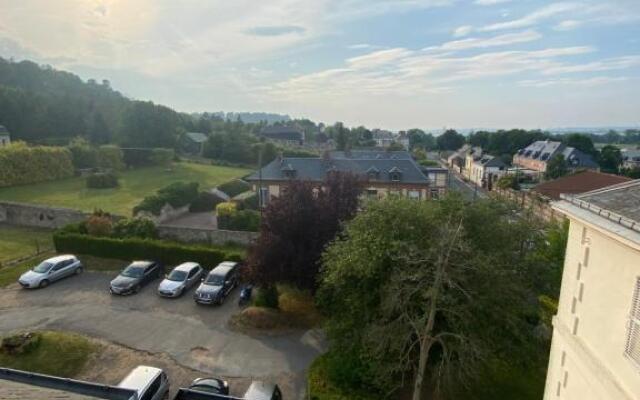 T3 50m2 DUPLEX Centre Ville Honfleur