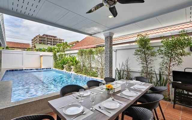 Gala Villa Pattaya