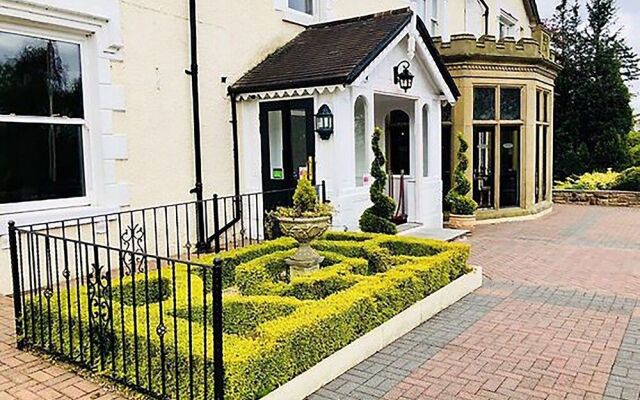 Northop Hall Hotel
