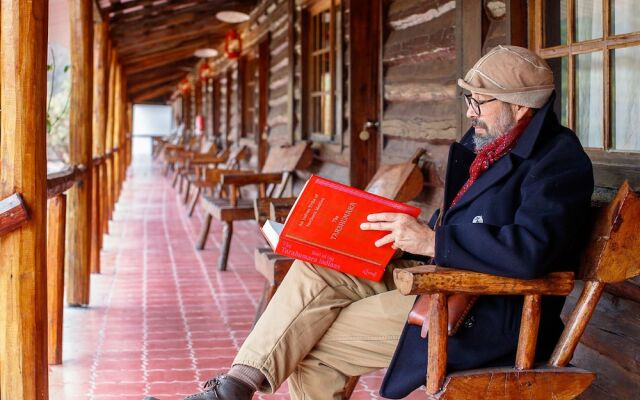 Cusarare River Sierra Lodge