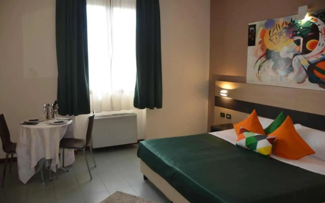 Hotel Alba Torre Maura Rome