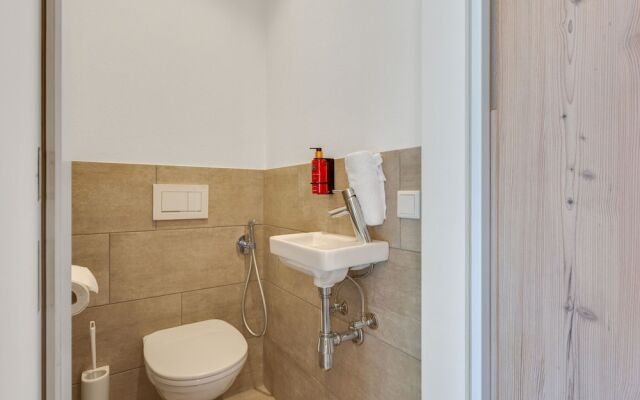 Apartment on an Exclusive Property in Kaprun With Sauna