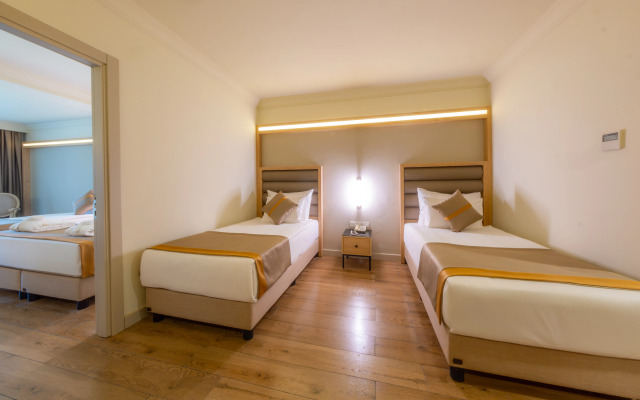 Aydinbey King's Palace & Spa -Ultra All Inclusive