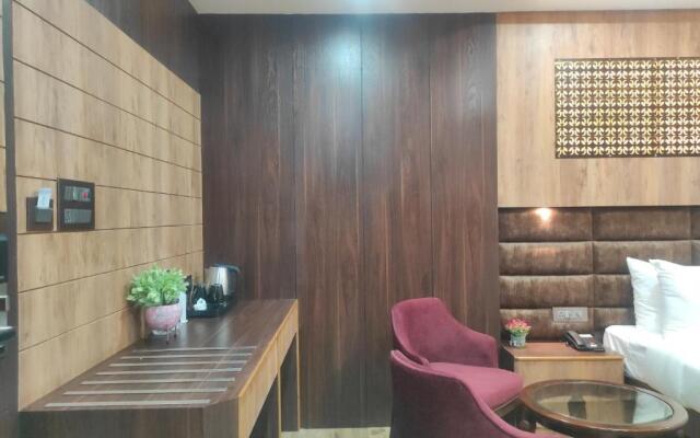 Hotel Aavas Inn