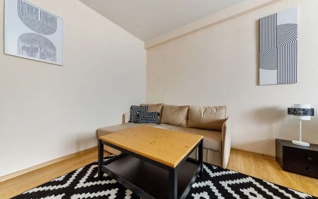 Улучшенные апартаменты АпартЛюкс на Новом Арбате, 26