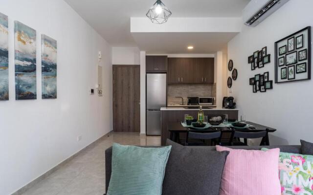 Aziza 1- Bedroom Apartment in Larnaca