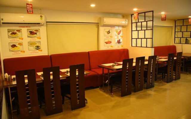 Hotel Palacial Pondi